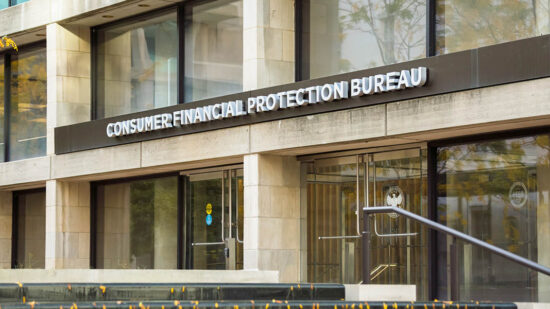 Consumer Financial Protection Bureau Building