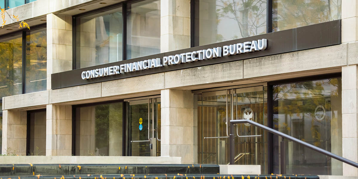 Consumer Financial Protection Bureau Building