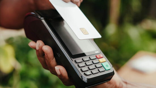 Payment by credit card approximation