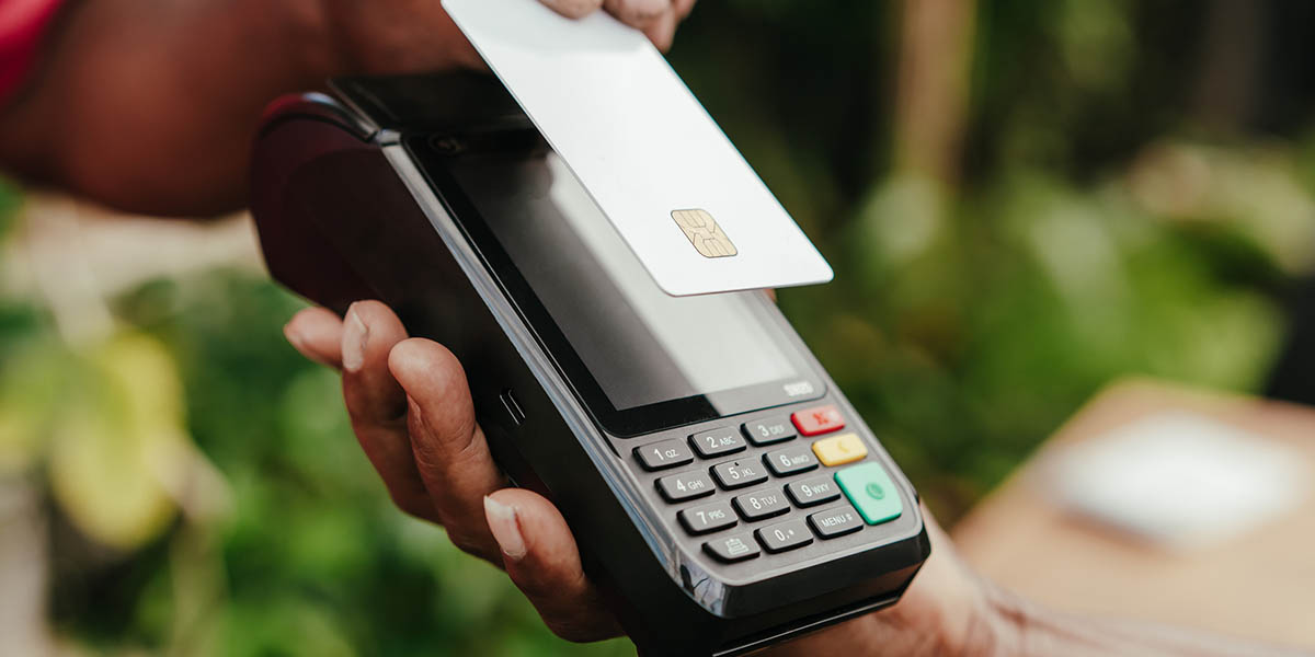 Payment by credit card approximation