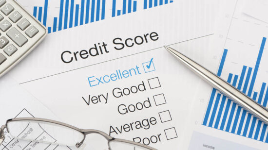Excellent Credit Score