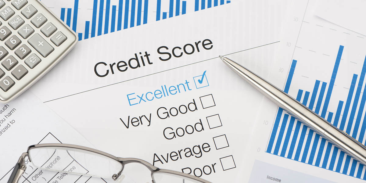 Excellent Credit Score