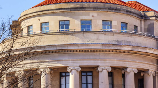US Federal Trade Commission FTC Washington DC